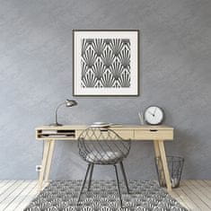 Decormat Podloga za stol Geometric patterns 100x70 cm 