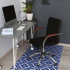 Decormat Podloga za stol Persian pattern 100x70 cm 