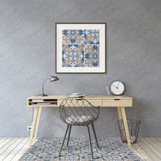Decormat Podloga za stol Moroccan ornament 120x90 cm 
