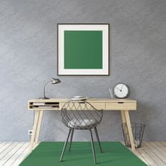 Decormat Podloga za stol Barva zelene gozdove 120x90 cm 