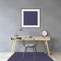 Decormat Podloga za stol Temno modra abstrakcija 120x90 cm 