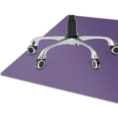 Decormat Podloga za stol Vijolična barva 120x90 cm 