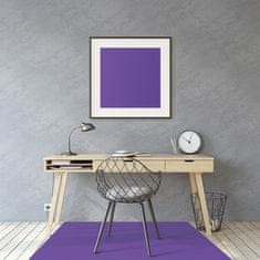 Decormat Podloga za stol Modra barva modrakarja 100x70 cm 