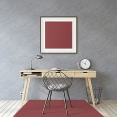 Decormat Podloga za stol Vijolična rdeča barva 100x70 cm 