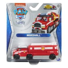 Spin Master Paw Patrol Die-Cast Marshall veliki tovornjak