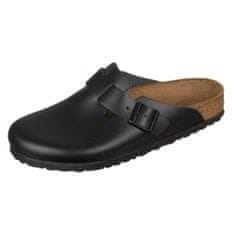 Birkenstock Cokle črna 40 EU Boston Leder