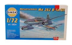 Směr Messerschmitt Me 262 B-1a/U1 1:72