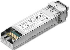 TP-Link TL-SM5110-SR LC oddajnik in sprejemnik, večnačinovni SFP+ (TL-SM5110-SR)