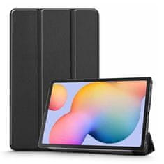 Tech-protect Smartcase ovitek za Samsung Galaxy Tab S6 Lite 10.4'' 2020 - 2024, črna