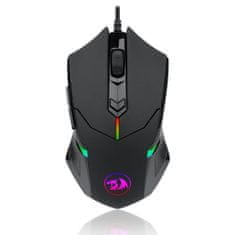 Redragon Centrophorus 2 M601-2 RGB gaming miška - odprta embalaža