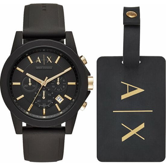 Armani Exchange SET Outerbanks AX7105