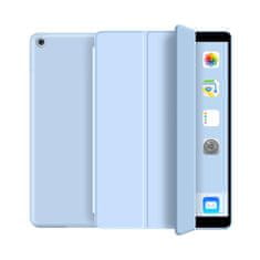 Tech-protect Smartcase ovitek za iPad 10.2'' 2019 / 2020 / 2021, modro