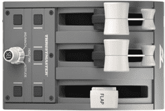 Thrustmaster TCA Quadrant gaming letalski modul, Boeing različica