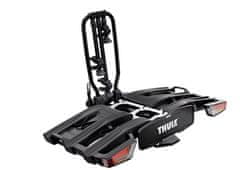 Thule EasyFold XT nosilec za tri kolesa, 13 pin, črn