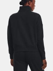 Under Armour Pulover Rival Fleece HZ-BLK L