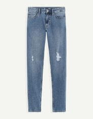 Celio Jeans hlače slim C25 Codestroys 36/34