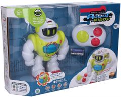 Wiky Kiddy RC Robot na daljinsko upravljanje, 21 cm