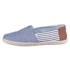 Toms Espadrilje modra 44.5 EU Alpargata Rope