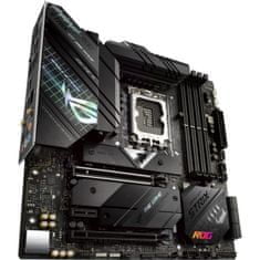 ASUS Rog Strix Z690-G osnovna plošča, gaming, DDR5, SATA3, USB3.2Gen2x2, DP, 2.5Gb LAN, WiFi, LGA1700 mATX (ROG STRIX Z690-G GAMING WIFI)