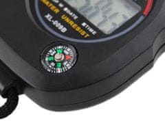 Elektronska digitalna štoparica s kompasom