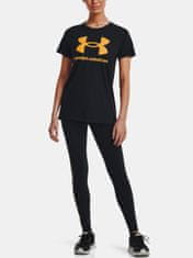 Under Armour Pajkice UA Favorite WM Leggings-BLK S