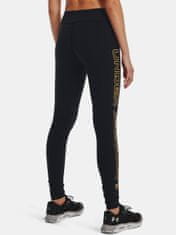 Under Armour Pajkice UA Favorite WM Leggings-BLK S