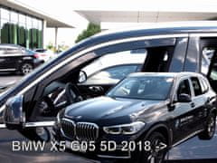 HEKO Okenski deflektorji za BMW X5 G05 2018-Nad