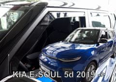 HEKO Okenski deflektorji za Kia KIA E-SOUL 2019-Nad