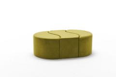 Atelier Del Sofa Pouffe