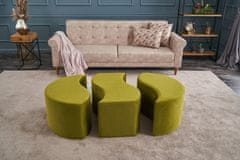 Atelier Del Sofa Pouffe