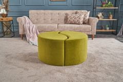 Atelier Del Sofa Pouffe