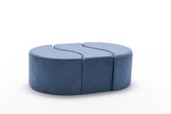 Atelier Del Sofa Pouffe