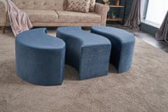 Atelier Del Sofa Pouffe