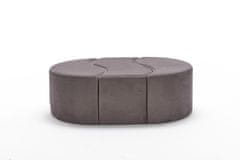 Atelier Del Sofa Pouffe