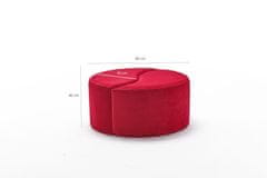 Atelier Del Sofa Pouffe