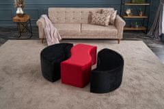 Atelier Del Sofa Pouffe