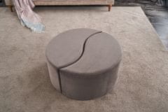 Atelier Del Sofa Pouffe