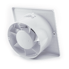 TIMMLUX Kopalniški ventilator fi 100mm S-STANDARD 8W 93m3/h