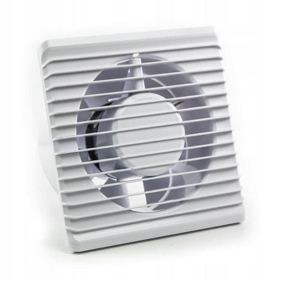 TIMMLUX Kopalniški ventilator fi 125mm S-STANDARD 10W 140m3/h