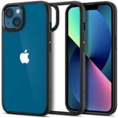 slomart spigen ultra hibridni iphone 13 mat črna