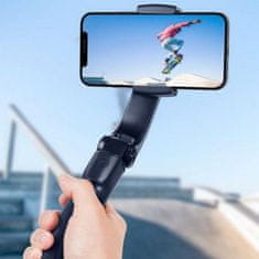 slomart spigen s610w gimbal bluetooth selfie palica črna