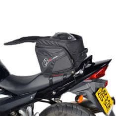 Oxford 25R Tailpack torba, 25 l, črna