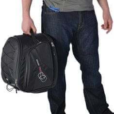 Oxford 25R Tailpack torba, 25 l, črna