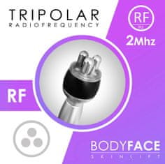 BeautyRelax Estetska naprava za obraz in telo Bodyface Skinlift