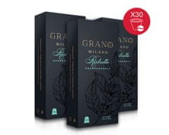 Grano Milano Kava RISTRETTO (3x10 kavnih kapsul)