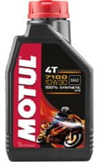 Motul motorno olje 7100 Ester 10W30, 1 l