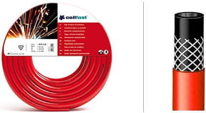 Cellfast Cev za acetilen 9,0X3,0 60Mb