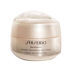 Shiseido Benefiance (Wrinkle Smooth ing Eye Cream) 15 ml