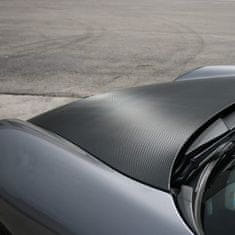 Karbonska folija za avto 3D črna 100x150cm vododporna brez mehurčkov