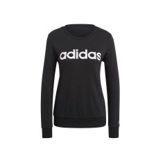 Adidas Športni pulover črna 158 - 163 cm/S Wmns Essentials